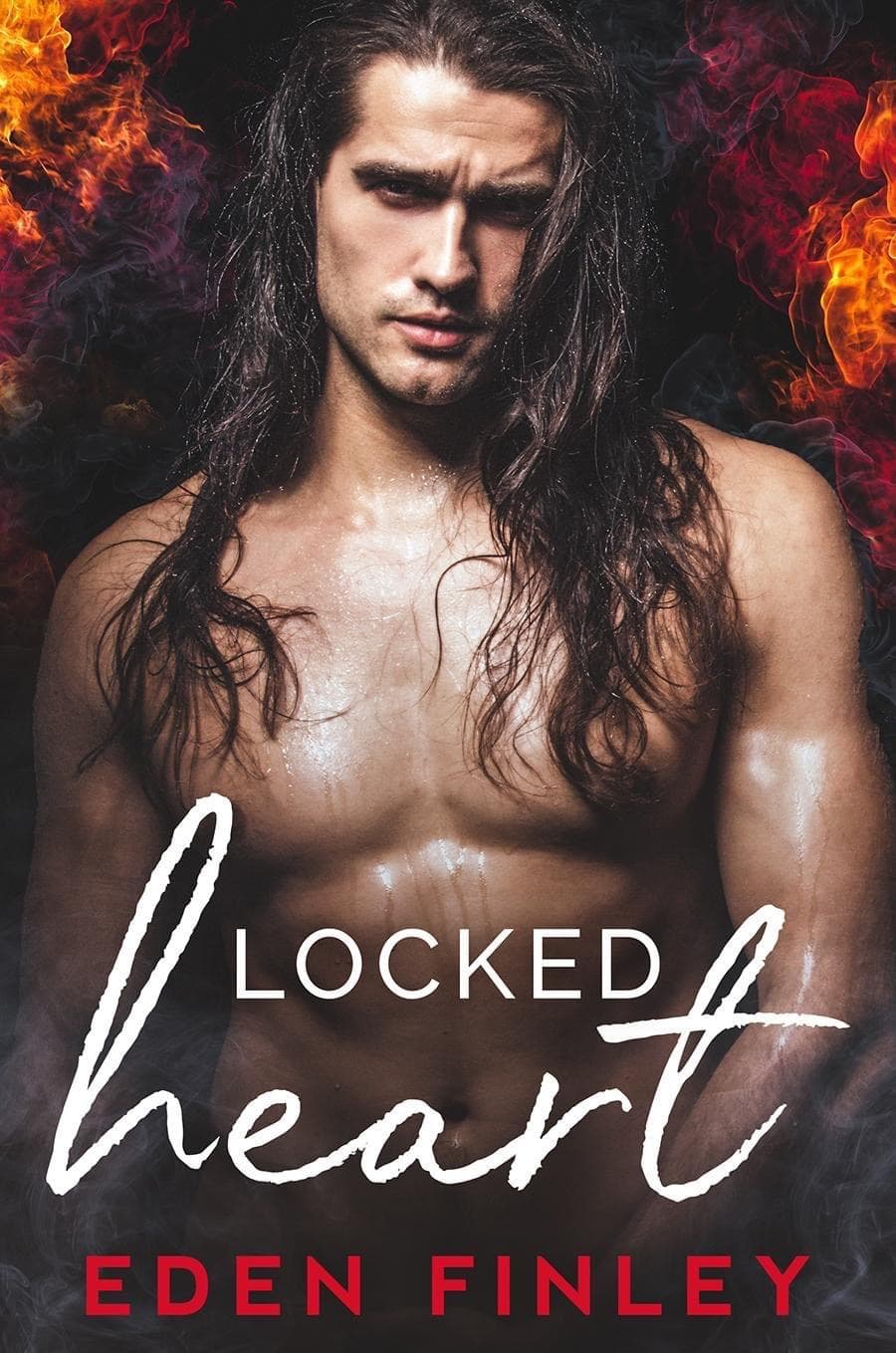 Locked Heart book cover