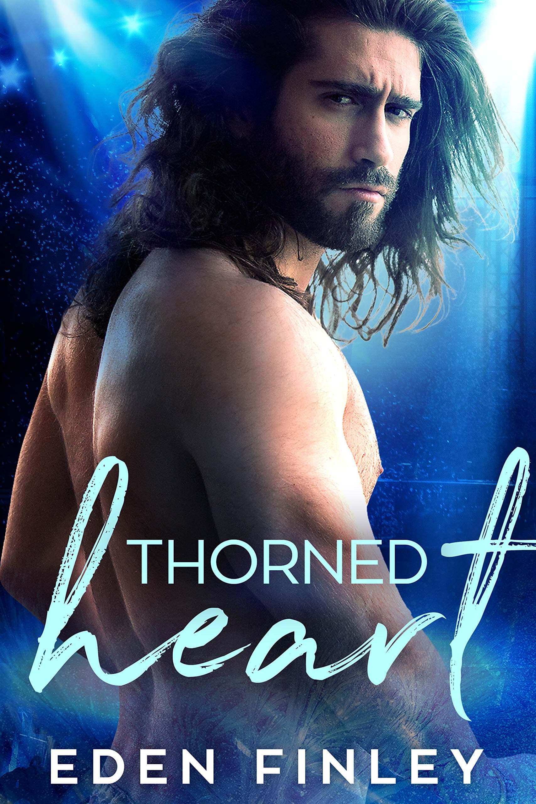 Thorned Heart book cover