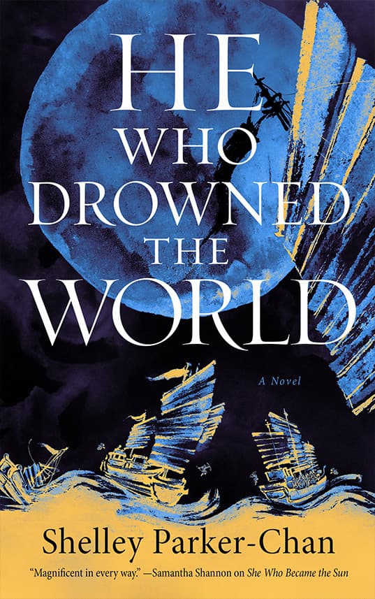 He Who Drowned the World