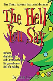 The Hell You Say book cover