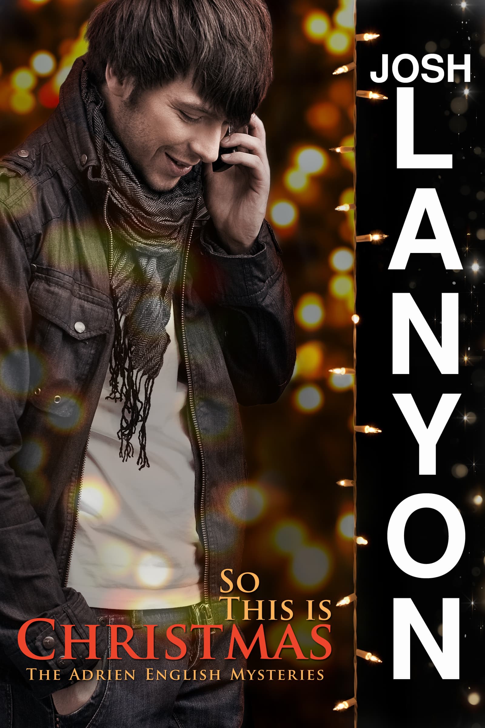 So This is Christmas book cover