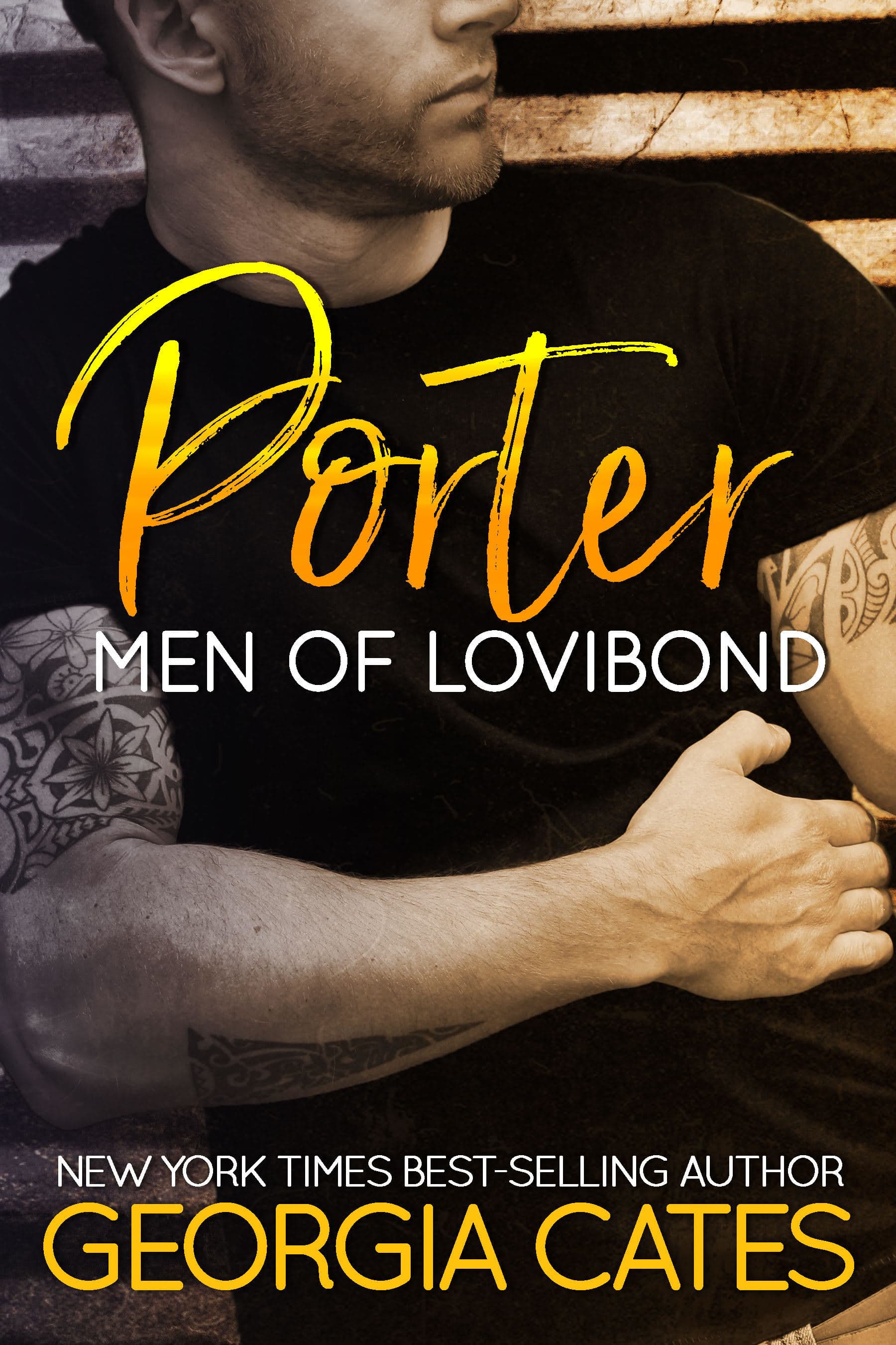 Porter book cover