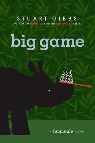 Big Game book cover
