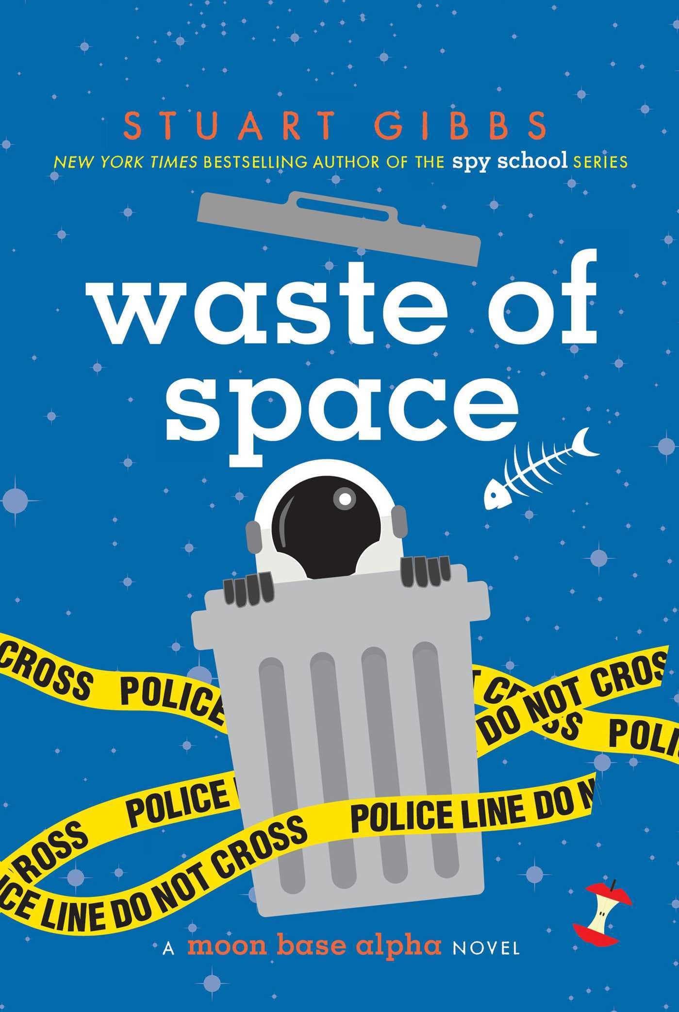 Waste of Space book cover