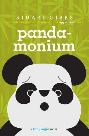 Panda-monium book cover