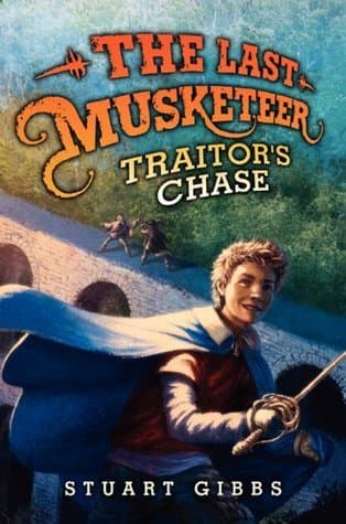 Traitor's Chase book cover