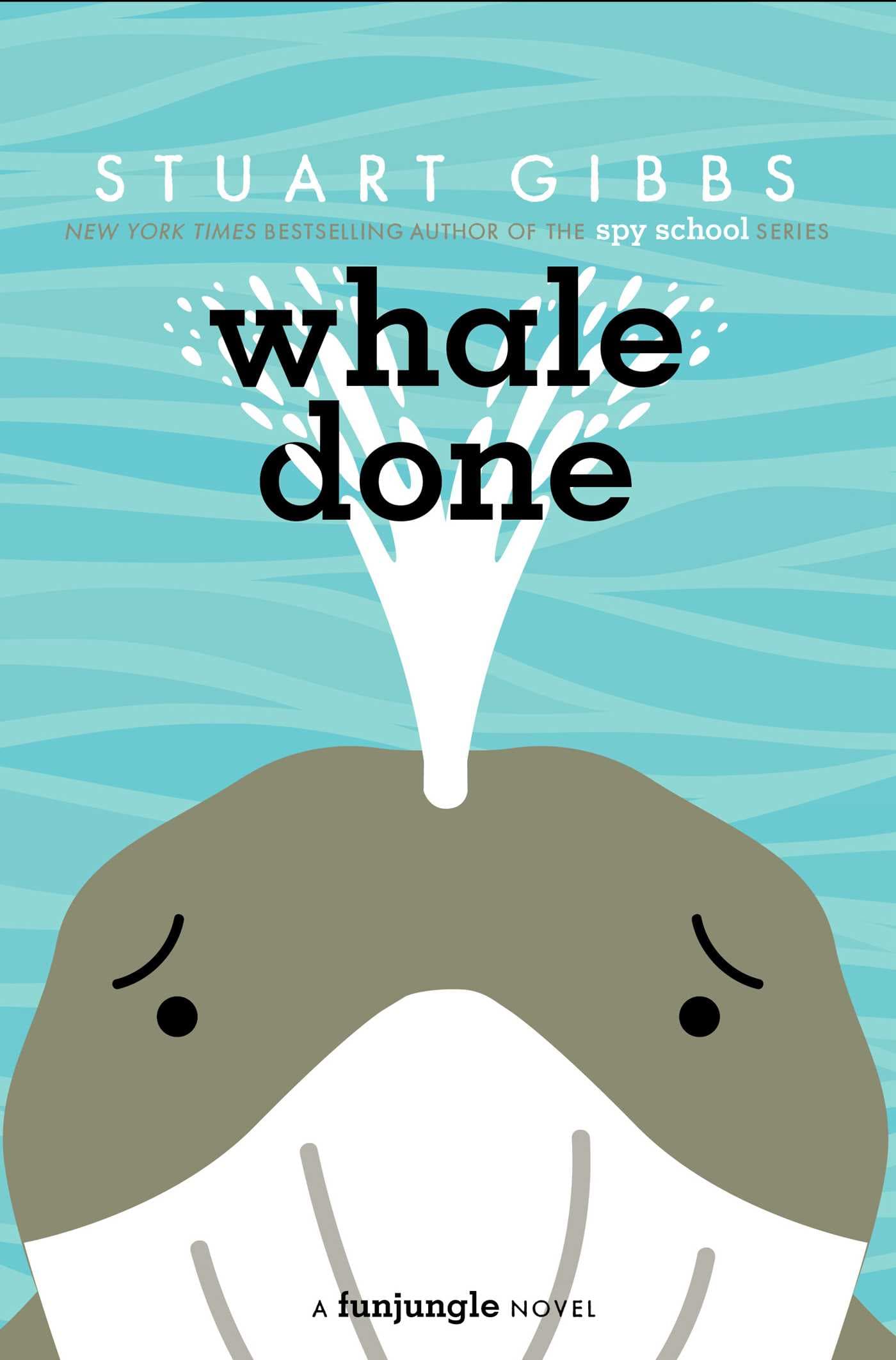 Whale Done book cover