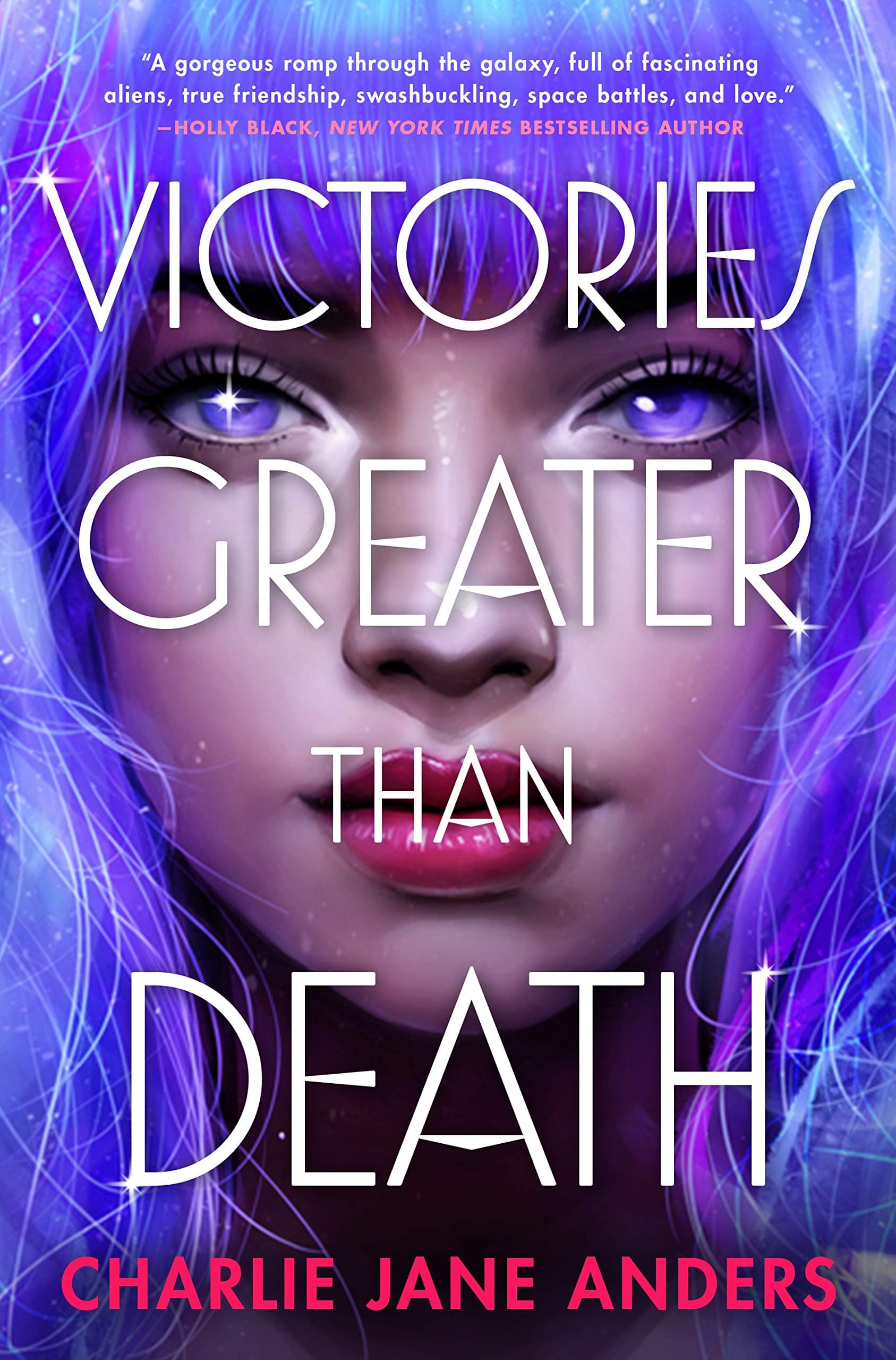 Victories Greater Than Death book cover