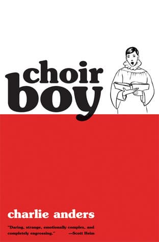Choir Boy book cover