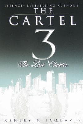 The Last Chapter book cover