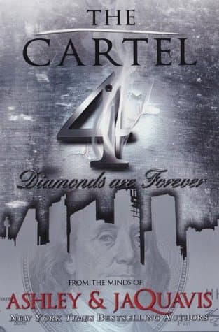 Diamonds Are Forever book cover