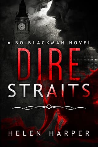 Dire Straits book cover