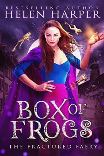 Box of Frogs