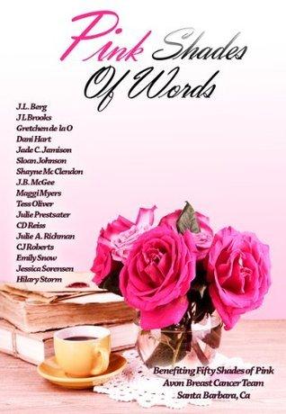 Pink Shades of Words: Walk 2014 book cover