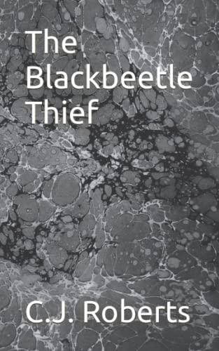 The Blackbeetle Thief book cover