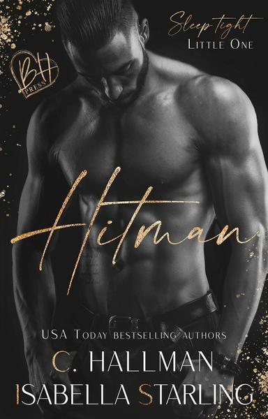 Hitman book cover