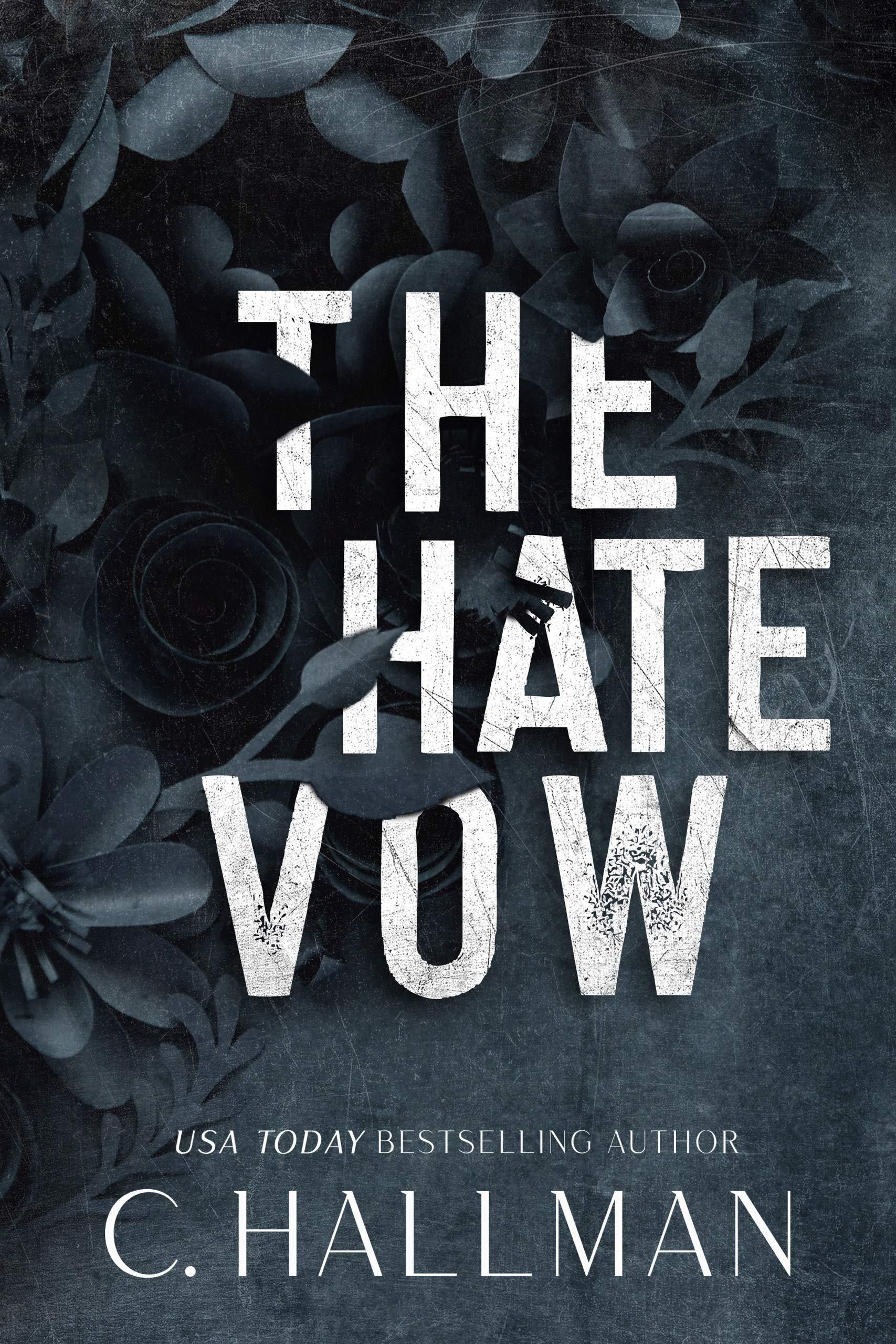 The Hate Vow book cover