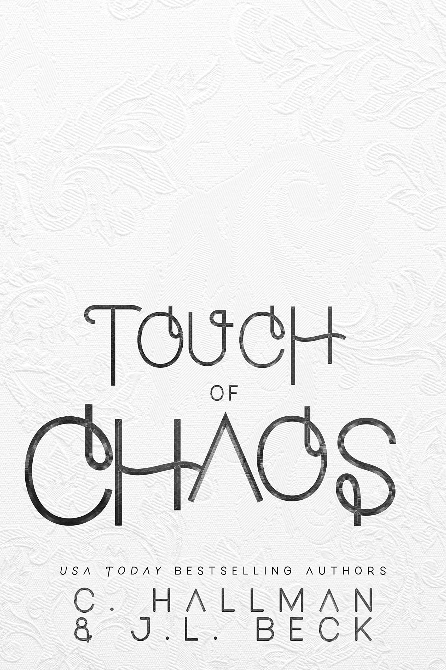 Touch of Chaos book cover