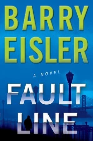 Fault Line book cover
