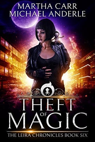 Theft of Magic