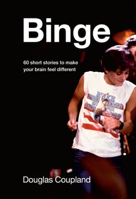 Binge: 60 stories to make your brain feel different book cover