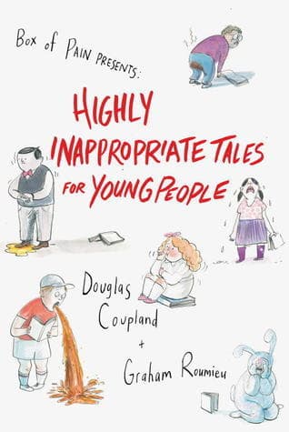 Highly Inappropriate Tales for Young People book cover