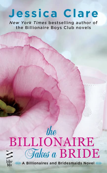 The Billionaire Takes a Bride book cover