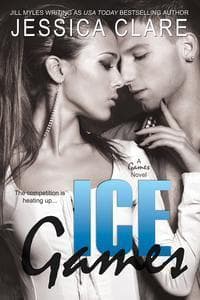 Ice Games book cover