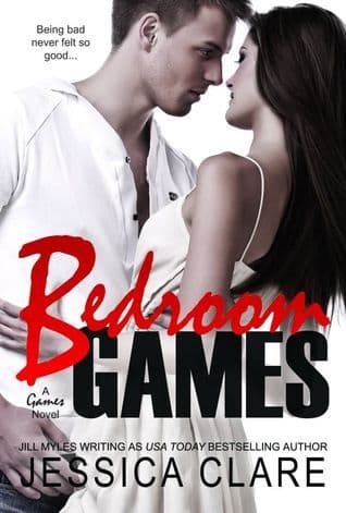 Bedroom Games book cover