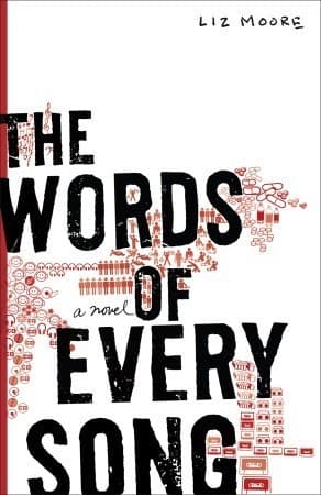 The Words of Every Song book cover