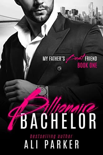 Billionaire Bachelor book cover