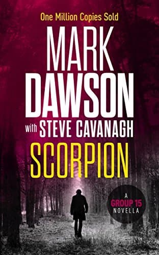 Scorpion book cover