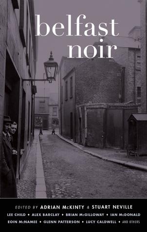 Belfast Noir book cover