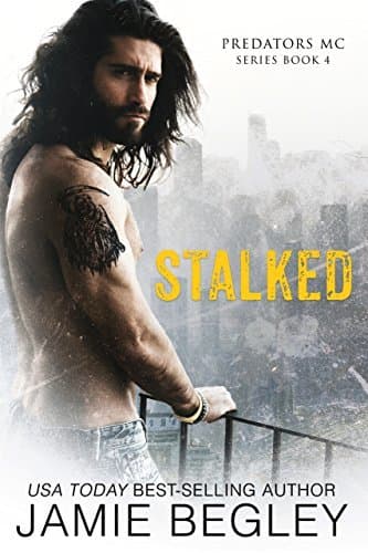 Stalked book cover