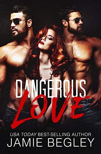 Dangerous Love book cover