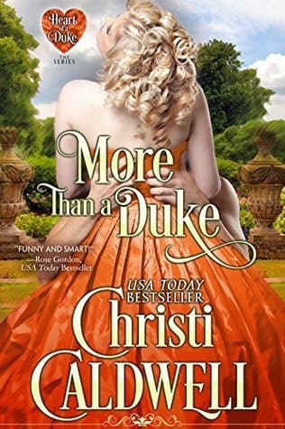 More Than a Duke book cover
