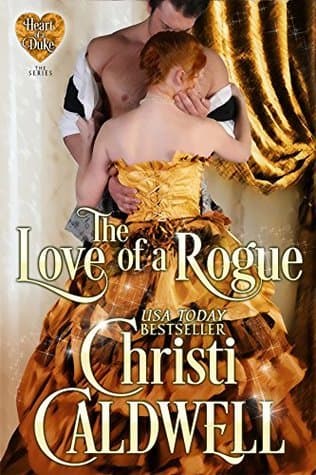 The Love of a Rogue book cover