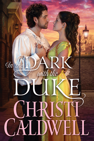 In the Dark with the Duke book cover