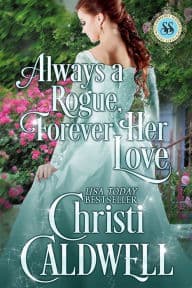 Always a Rogue, Forever Her Love book cover