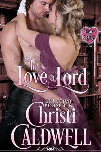 To Love a Lord book cover
