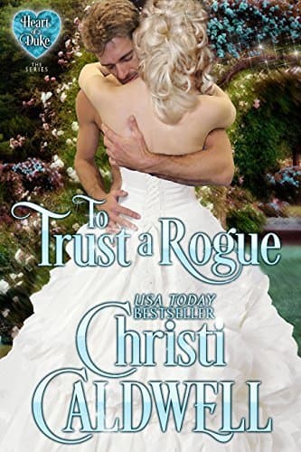 To Trust a Rogue book cover
