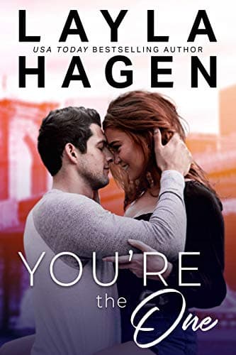 You're the One book cover