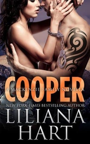 Cooper book cover