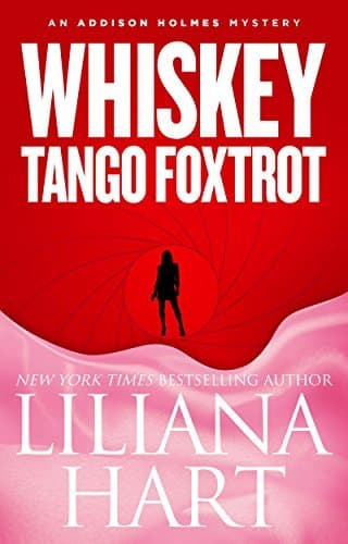 Whiskey Tango Foxtrot book cover