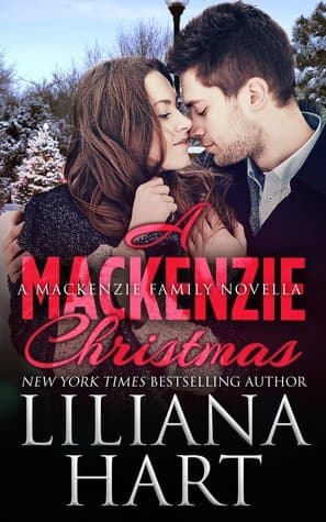 A MacKenzie Christmas book cover