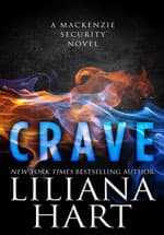 Crave book cover