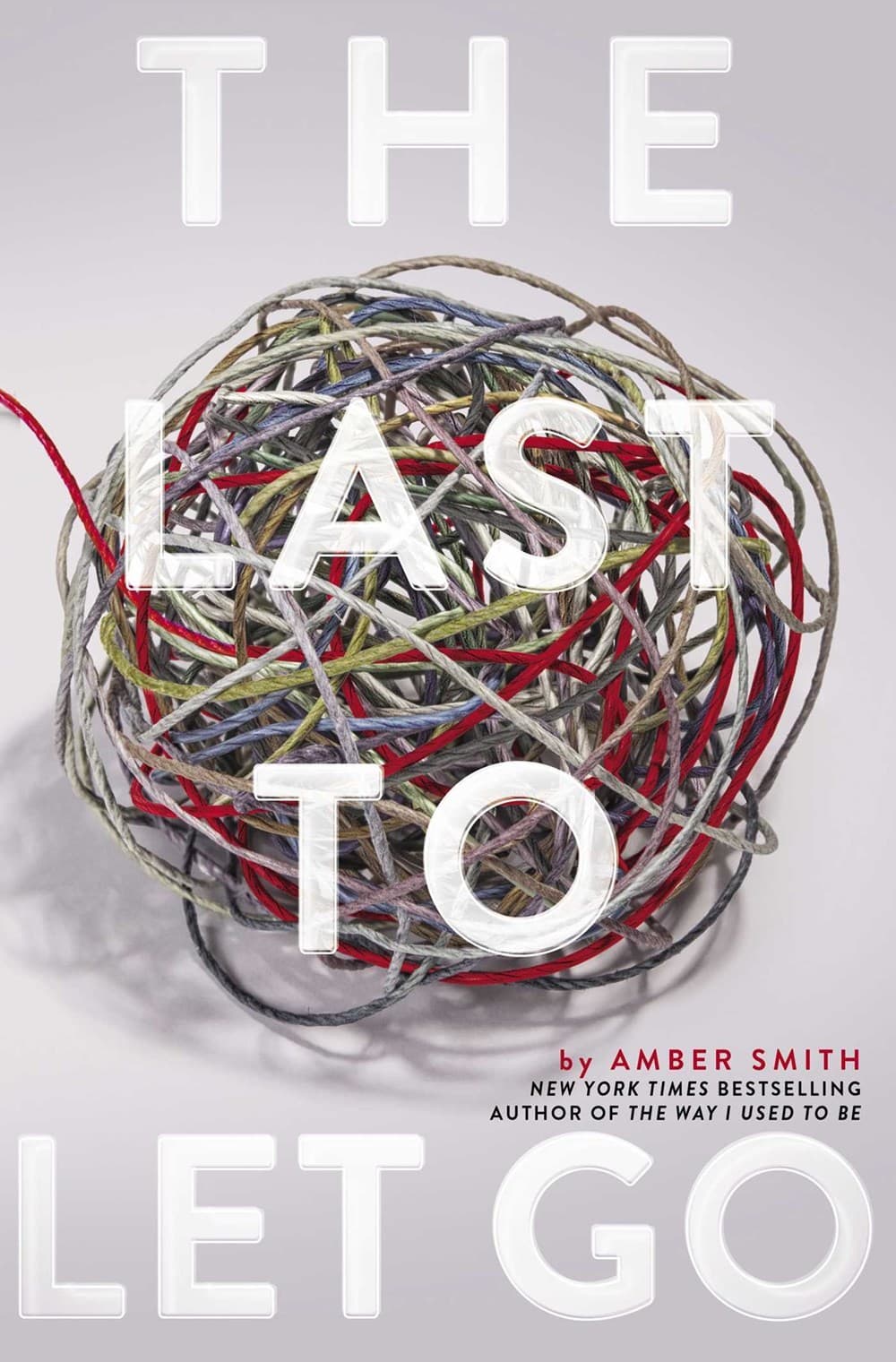 The Last to Let Go book cover