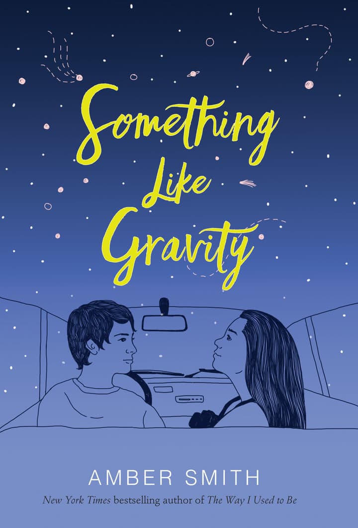 Something Like Gravity book cover