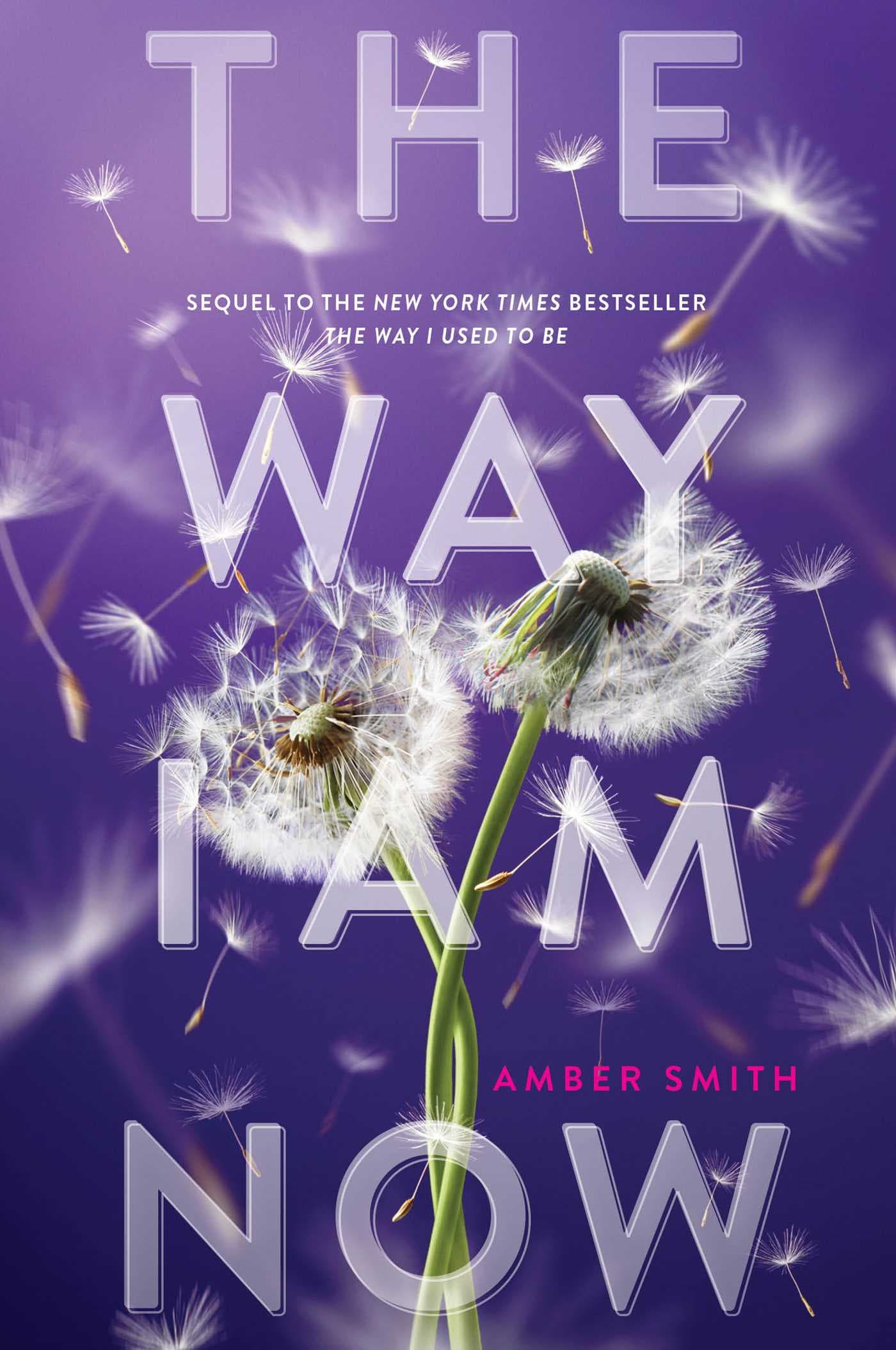 The Way I Am Now book cover