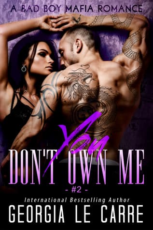 You Don't Own Me 2 book cover